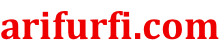 arifurfi.com